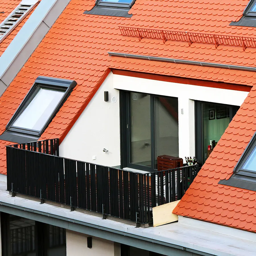 travaux de couverture à Montpellier